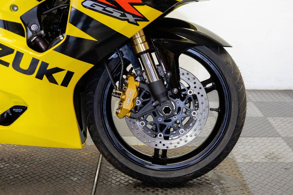 2004 Suzuki GSX-R600 SPORT BIKE!!! - 23020192 - 15
