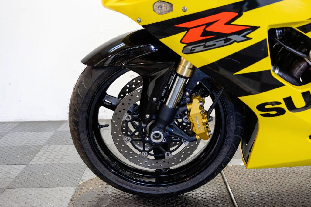 2004 Suzuki GSX-R600 SPORT BIKE!!! - 23020192 - 16