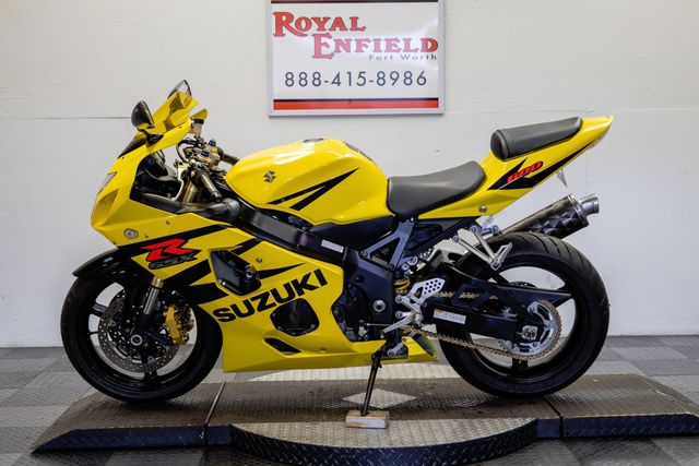 2004 Suzuki GSX-R600 SPORT BIKE!!! - 23020192 - 1