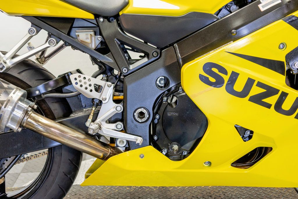 2004 Suzuki GSX-R600 SPORT BIKE!!! - 23020192 - 19