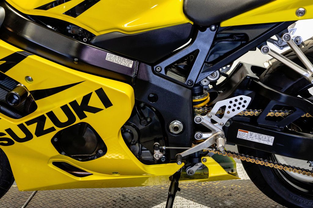 2004 Suzuki GSX-R600 SPORT BIKE!!! - 23020192 - 20
