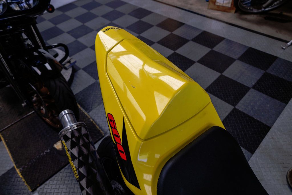2004 Suzuki GSX-R600 SPORT BIKE!!! - 23020192 - 23