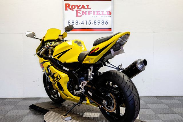 2004 Suzuki GSX-R600 SPORT BIKE!!! - 23020192 - 3