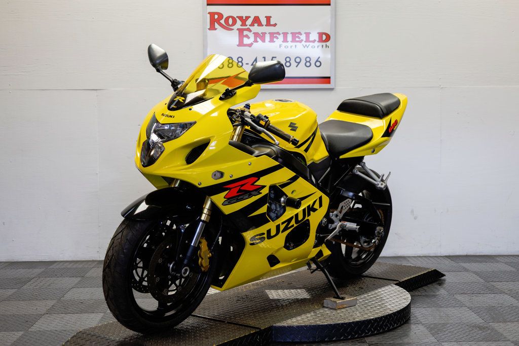 2004 Suzuki GSX-R600 SPORT BIKE!!! - 23020192 - 4