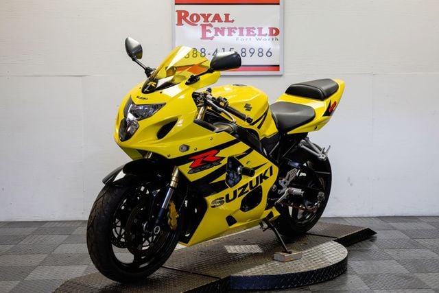 2004 Suzuki GSX-R600 SPORT BIKE!!! - 23020192 - 4