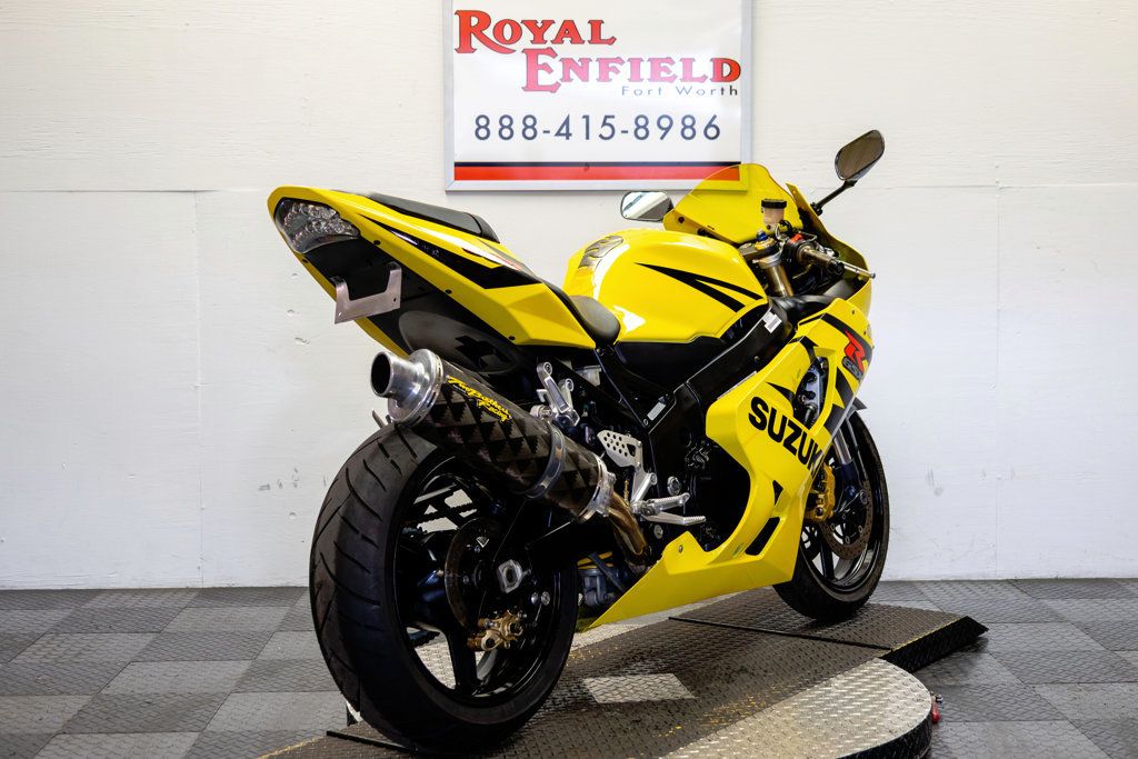 2004 Suzuki GSX-R600 SPORT BIKE!!! - 23020192 - 5