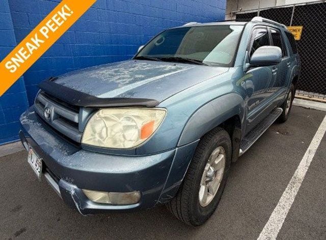 2004 Toyota 4Runner 4dr Limited V6 Automatic 4WD - 22972518 | Video 1