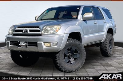 2004 Toyota 4Runner