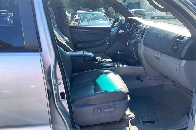 2004 Toyota 4Runner 4dr Limited V6 Automatic 4WD - 23075555 - 11