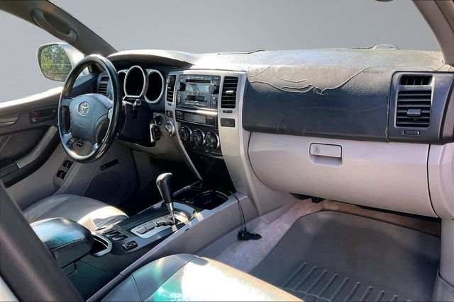 2004 Toyota 4Runner 4dr Limited V6 Automatic 4WD - 23075555 - 12