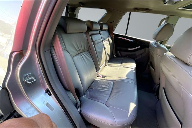 2004 Toyota 4Runner 4dr Limited V6 Automatic 4WD - 23075555 - 13