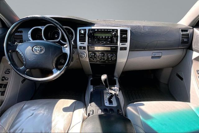 2004 Toyota 4Runner 4dr Limited V6 Automatic 4WD - 23075555 - 18
