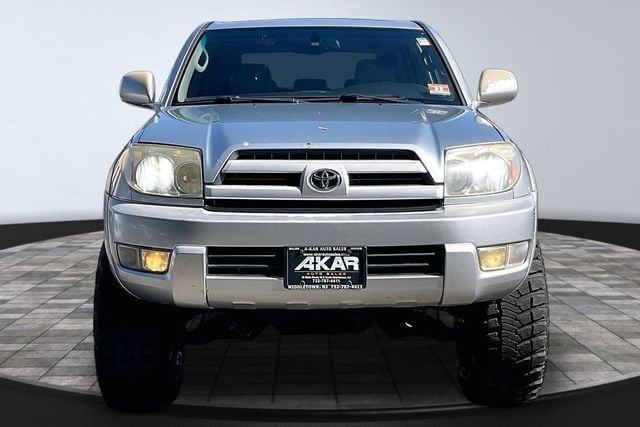 2004 Toyota 4Runner 4dr Limited V6 Automatic 4WD - 23075555 - 1