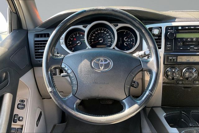 2004 Toyota 4Runner 4dr Limited V6 Automatic 4WD - 23075555 - 19
