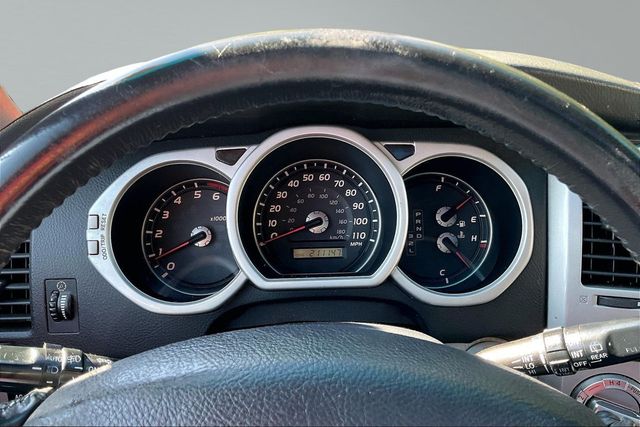 2004 Toyota 4Runner 4dr Limited V6 Automatic 4WD - 23075555 - 22