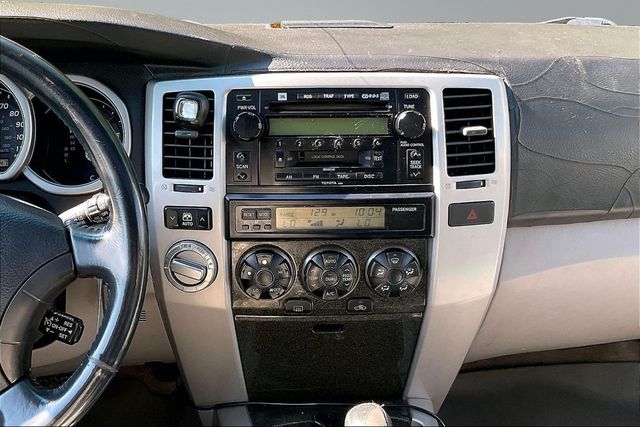 2004 Toyota 4Runner 4dr Limited V6 Automatic 4WD - 23075555 - 23