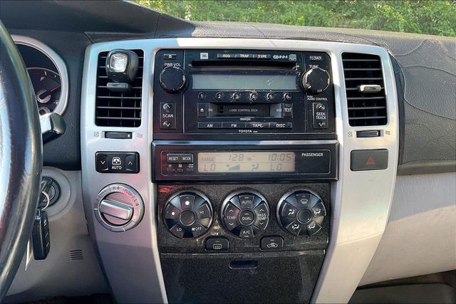 2004 Toyota 4Runner 4dr Limited V6 Automatic 4WD - 23075555 - 24