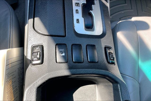 2004 Toyota 4Runner 4dr Limited V6 Automatic 4WD - 23075555 - 25