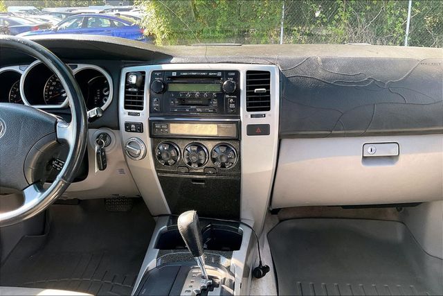 2004 Toyota 4Runner 4dr Limited V6 Automatic 4WD - 23075555 - 27