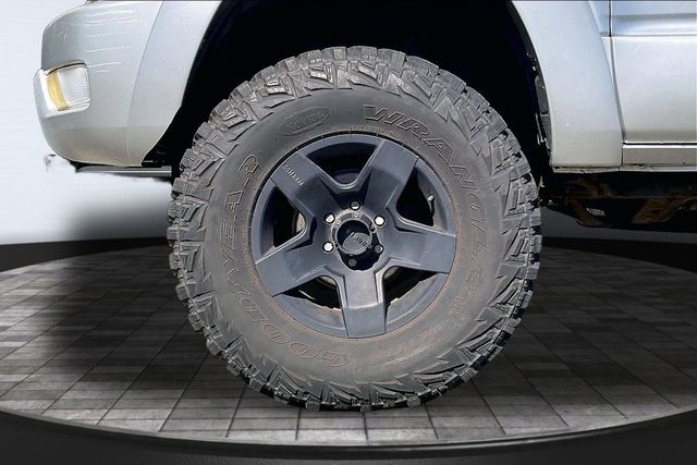 2004 Toyota 4Runner 4dr Limited V6 Automatic 4WD - 23075555 - 33