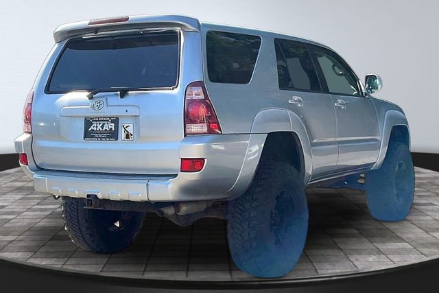 2004 Toyota 4Runner 4dr Limited V6 Automatic 4WD - 23075555 - 4