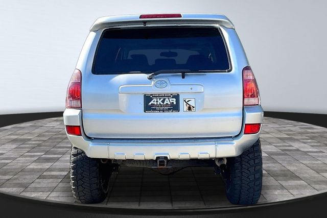 2004 Toyota 4Runner 4dr Limited V6 Automatic 4WD - 23075555 - 5
