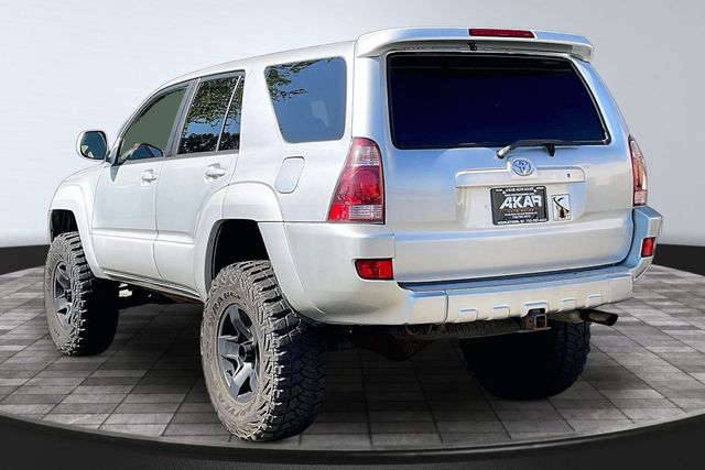 2004 Toyota 4Runner 4dr Limited V6 Automatic 4WD - 23075555 - 6