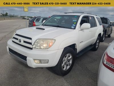 2004 Toyota 4Runner