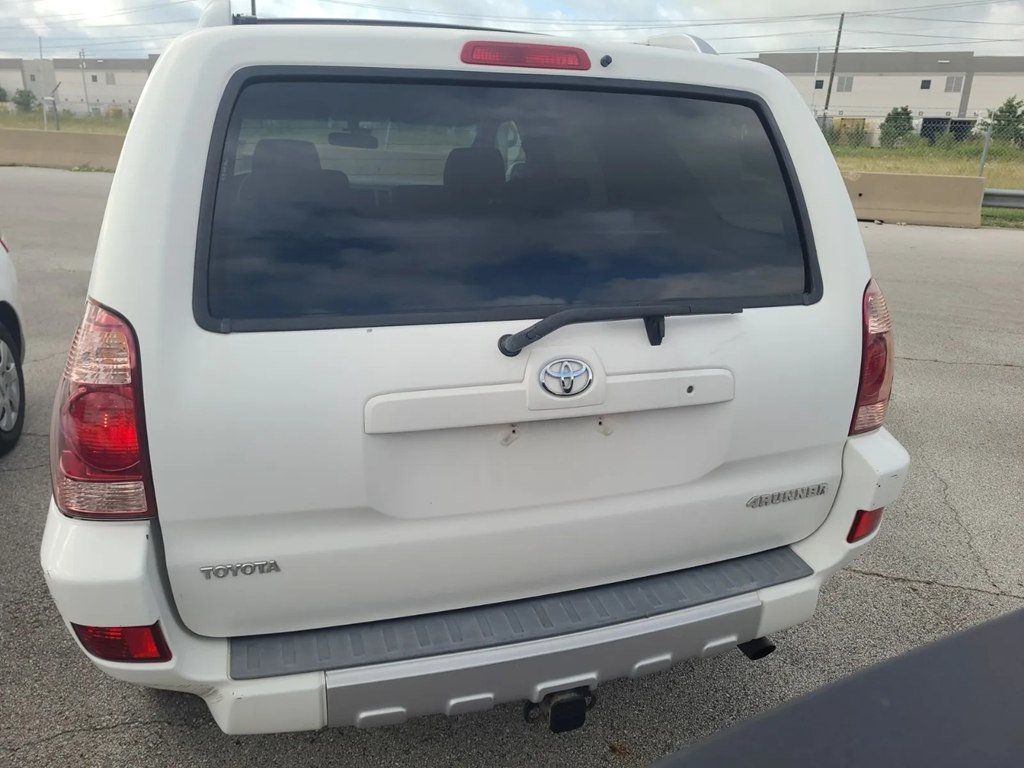 2004 Toyota 4Runner 4dr SR5 Sport V6 Automatic - 23041315 - 1