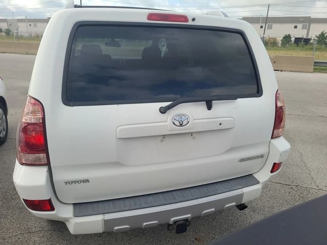 2004 Toyota 4Runner 4dr SR5 Sport V6 Automatic - 23041315 - 1