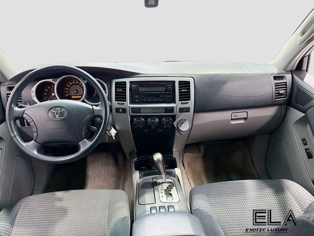 2004 Toyota 4Runner 4dr SR5 Sport V6 Automatic - 23041315 - 21