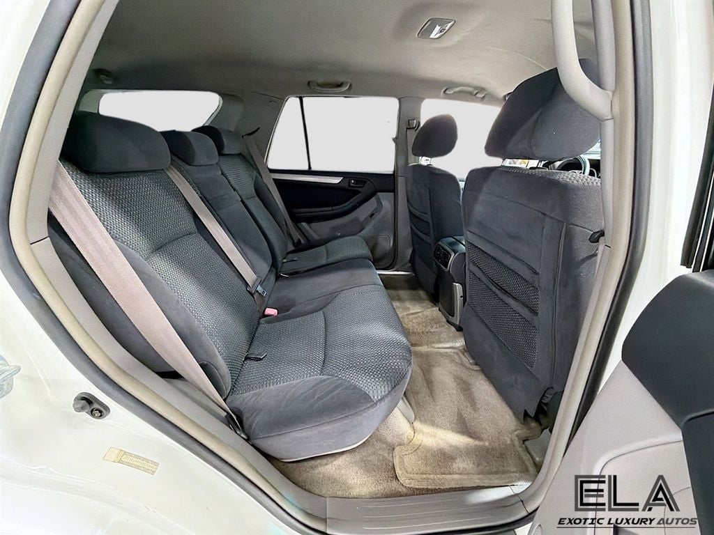 2004 Toyota 4Runner 4dr SR5 Sport V6 Automatic - 23041315 - 25