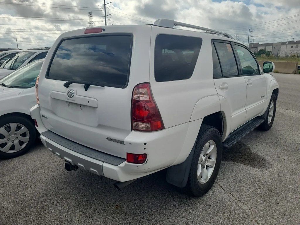 2004 Toyota 4Runner 4dr SR5 Sport V6 Automatic - 23041315 - 2