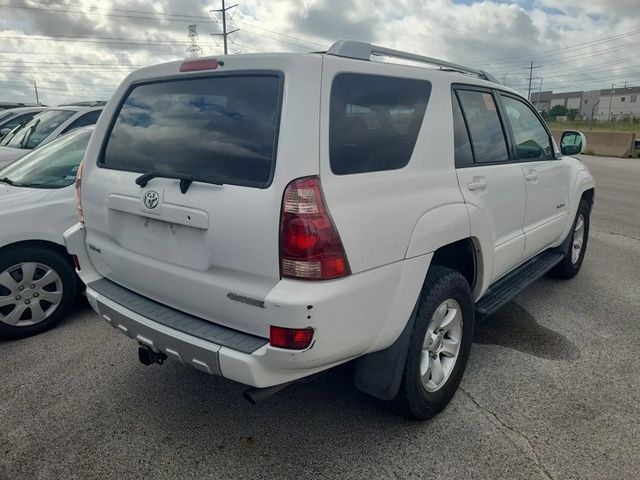 2004 Toyota 4Runner 4dr SR5 Sport V6 Automatic - 23041315 - 2