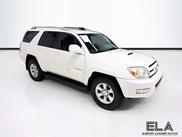 2004 Toyota 4Runner 4dr SR5 Sport V6 Automatic - 23041315 - 33