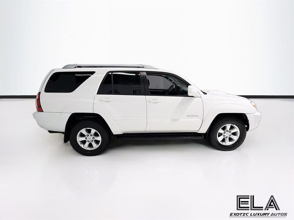 2004 Toyota 4Runner 4dr SR5 Sport V6 Automatic - 23041315 - 34