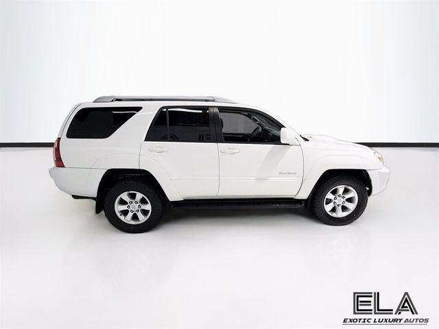 2004 Toyota 4Runner 4dr SR5 Sport V6 Automatic - 23041315 - 34