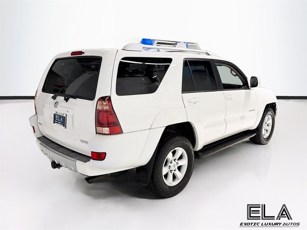 2004 Toyota 4Runner 4dr SR5 Sport V6 Automatic - 23041315 - 35