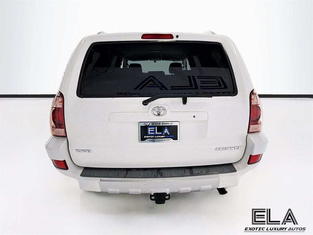 2004 Toyota 4Runner 4dr SR5 Sport V6 Automatic - 23041315 - 36