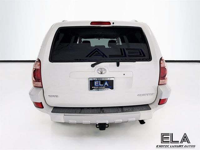 2004 Toyota 4Runner 4dr SR5 Sport V6 Automatic - 23041315 - 36