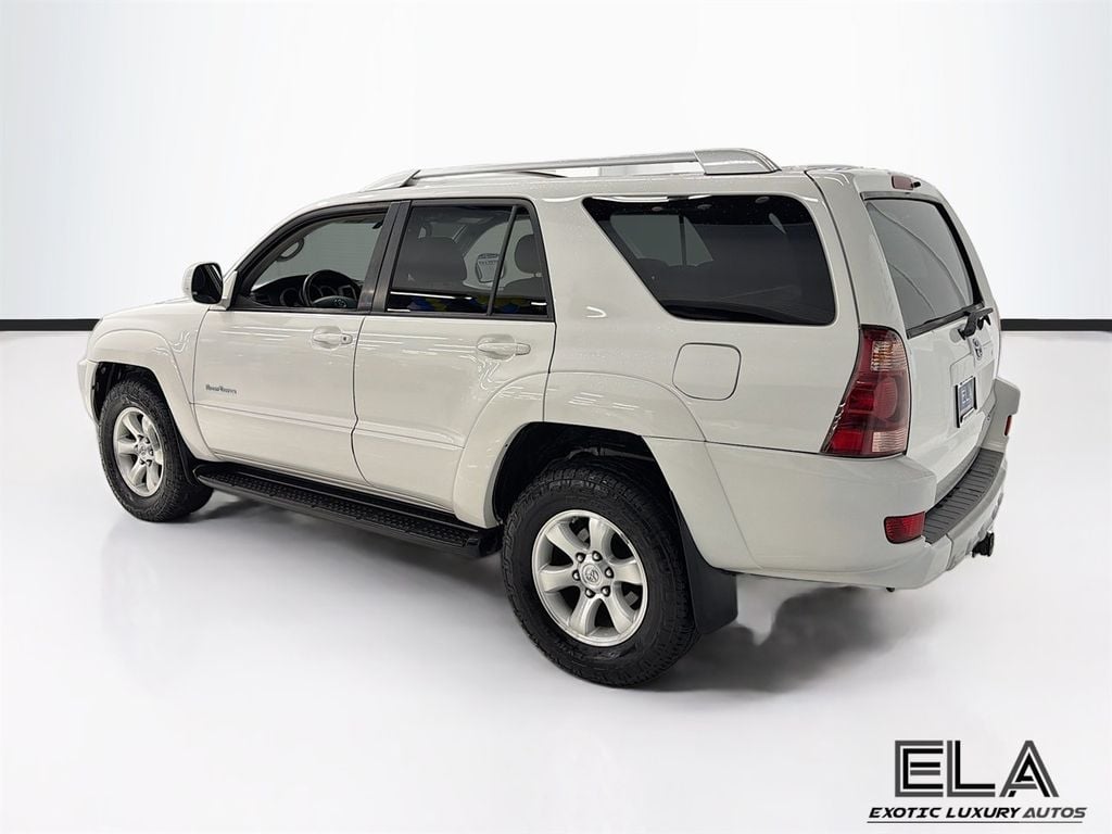 2004 Toyota 4Runner 4dr SR5 Sport V6 Automatic - 23041315 - 37