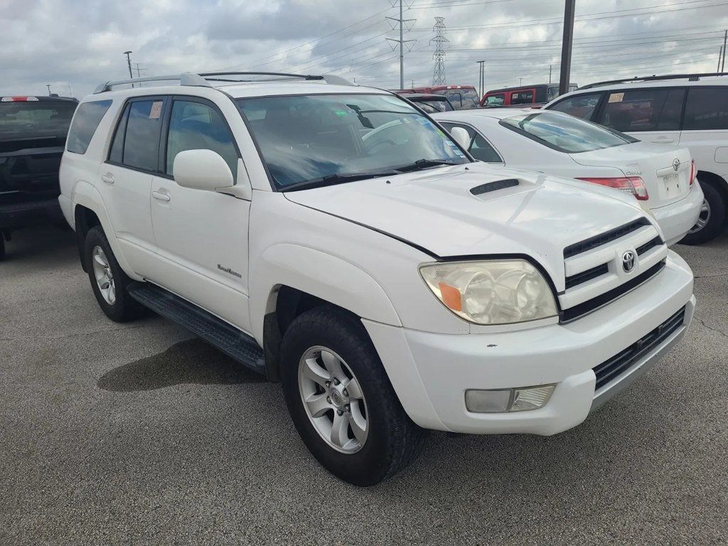 2004 Toyota 4Runner 4dr SR5 Sport V6 Automatic - 23041315 - 3