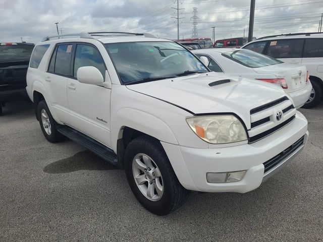 2004 Toyota 4Runner 4dr SR5 Sport V6 Automatic - 23041315 - 3
