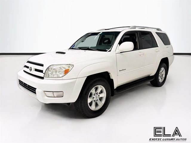 2004 Toyota 4Runner 4dr SR5 Sport V6 Automatic - 23041315 - 39