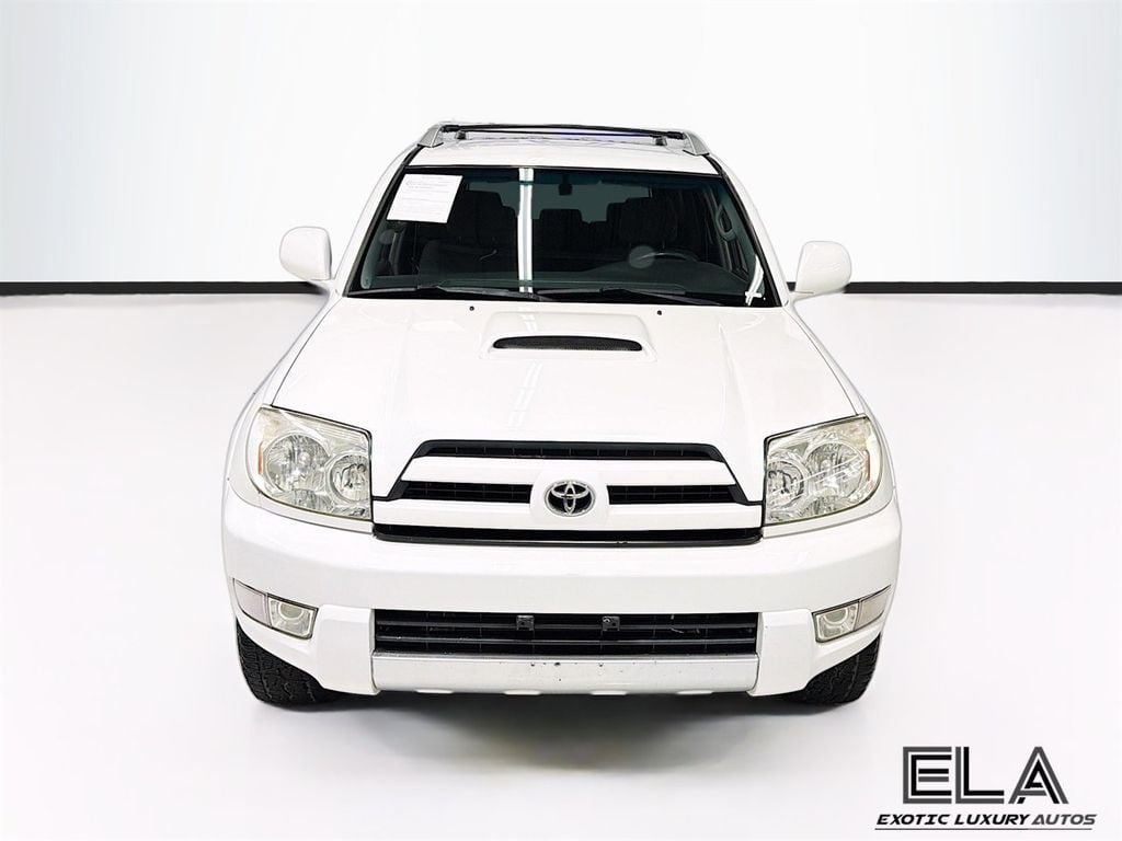 2004 Toyota 4Runner 4dr SR5 Sport V6 Automatic - 23041315 - 40