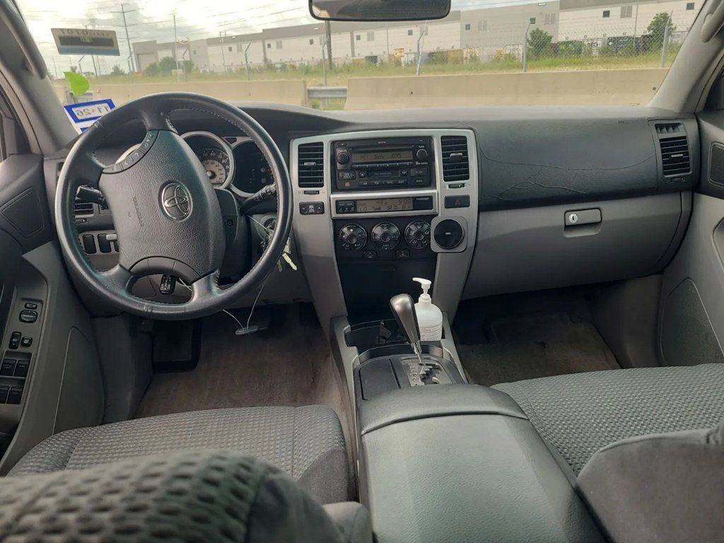 2004 Toyota 4Runner 4dr SR5 Sport V6 Automatic - 23041315 - 5