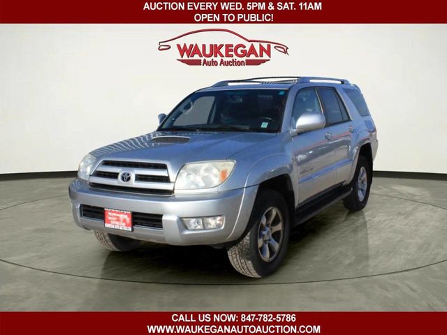 2004 Toyota 4Runner 4dr SR5 Sport V6 Automatic 4WD - 22960676 - 0