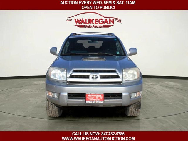 2004 Toyota 4Runner 4dr SR5 Sport V6 Automatic 4WD - 22960676 - 1