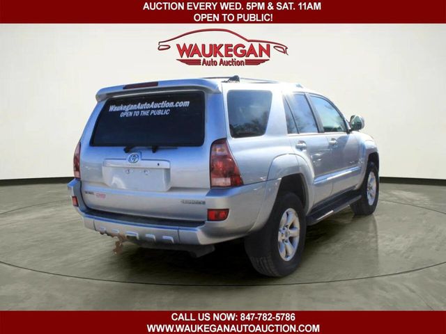 2004 Toyota 4Runner 4dr SR5 Sport V6 Automatic 4WD - 22960676 - 3
