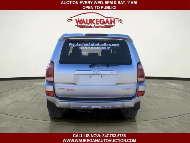2004 Toyota 4Runner 4dr SR5 Sport V6 Automatic 4WD - 22960676 - 4